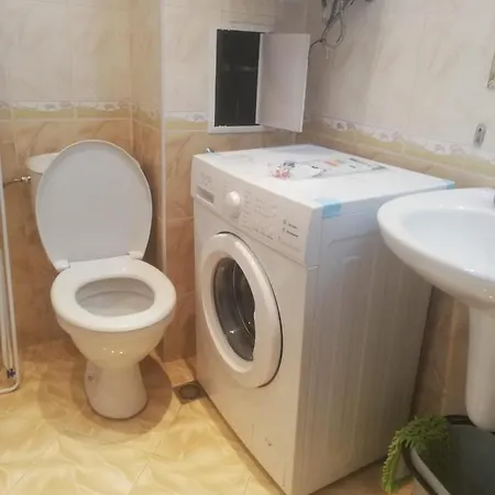 아파트 Studio With A Large Balcony студия с большим балконом в Magic Dreams