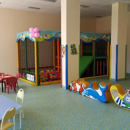Studio With A Large Balcony студия с большим балконом в Magic Dreams * Sweti Wlas