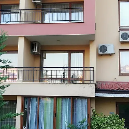 Studio With A Large Balcony студия с большим балконом в Magic Dreams Apartment *