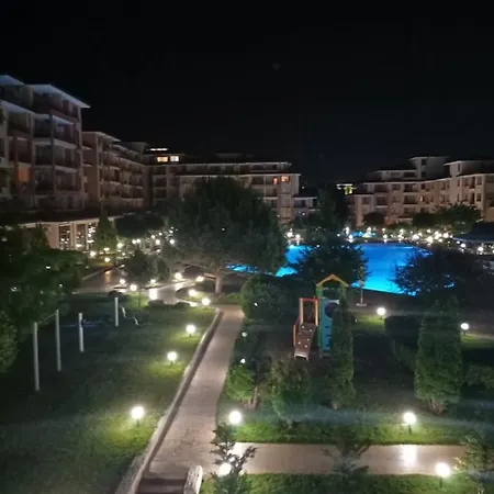 Studio With A Large Balcony студия с большим балконом в Magic Dreams Sweti Wlas